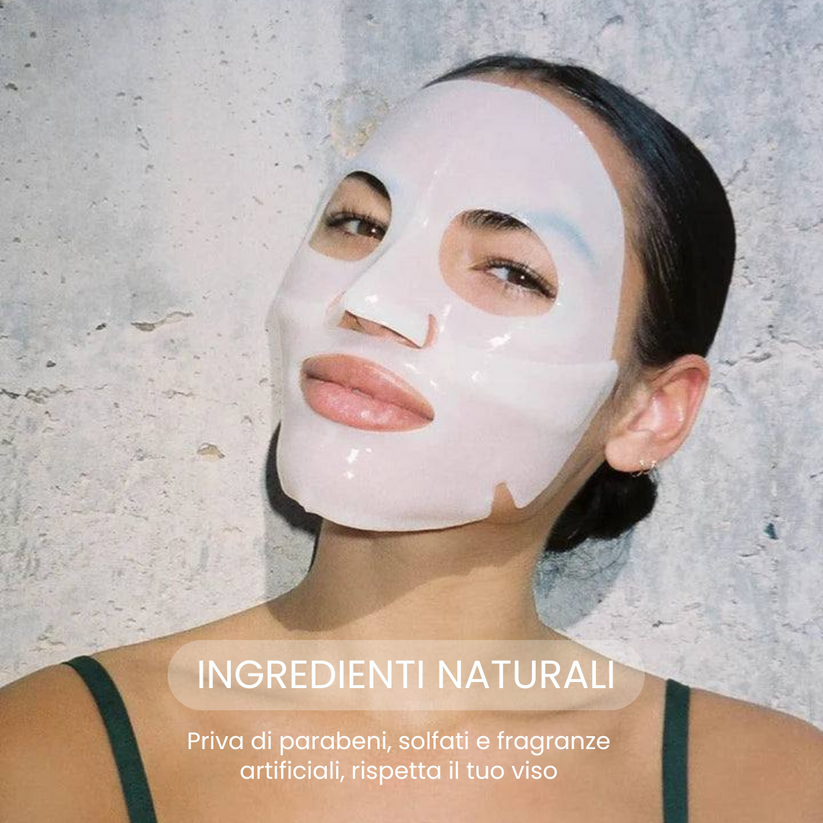 Maschera Bio-Collagene