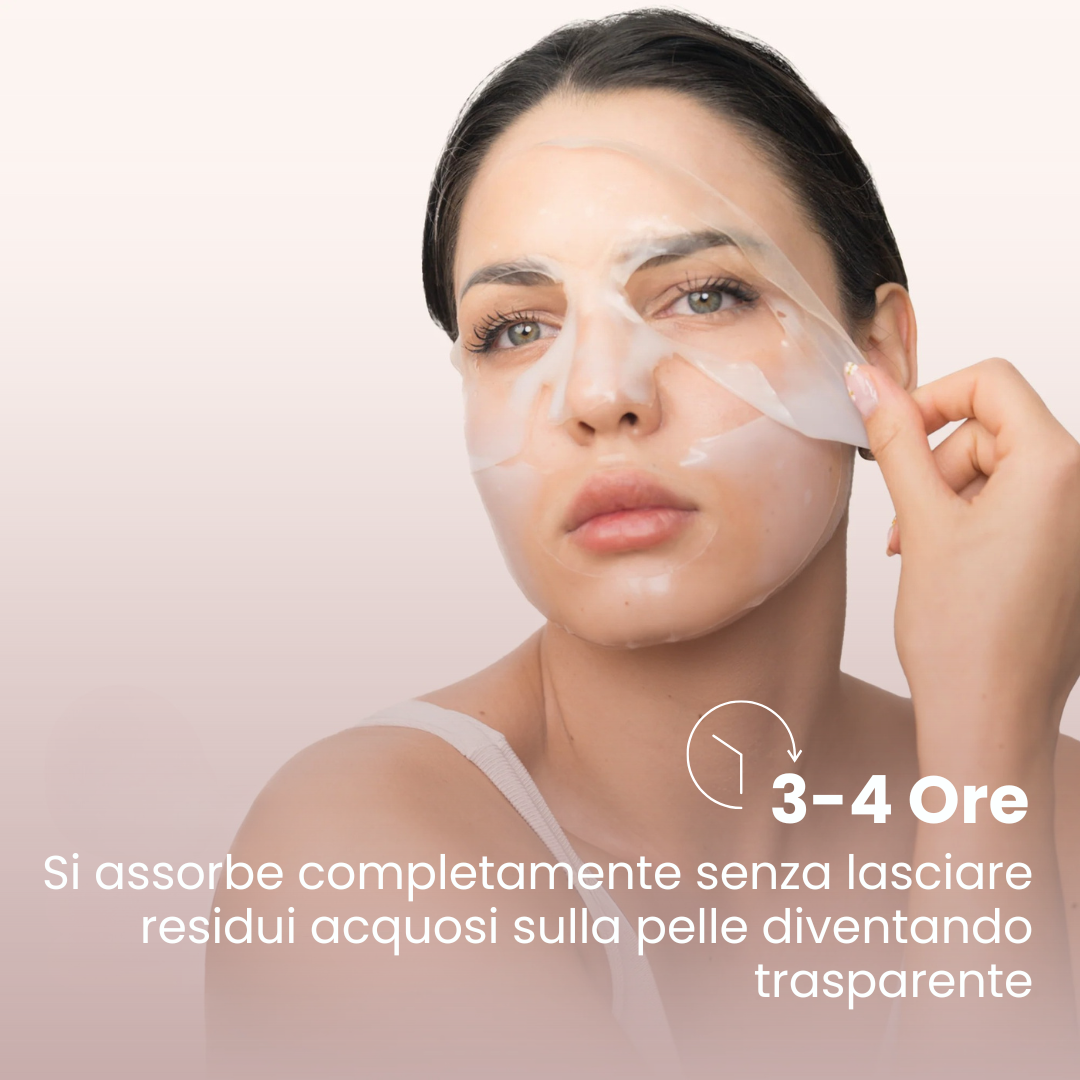 Maschera Bio-Collagene